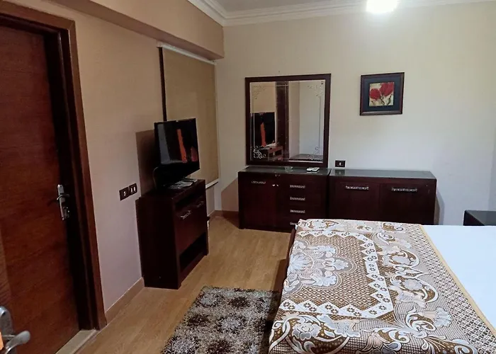 اهرامات بورتو السخنه Apartment