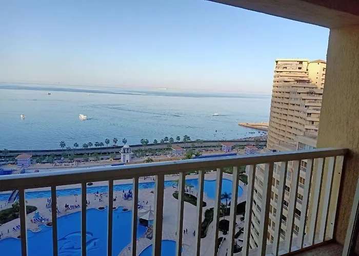 Apartment اهرامات بورتو السخنه Ain Sukhna