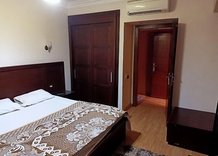 اهرامات بورتو السخنه Apartment