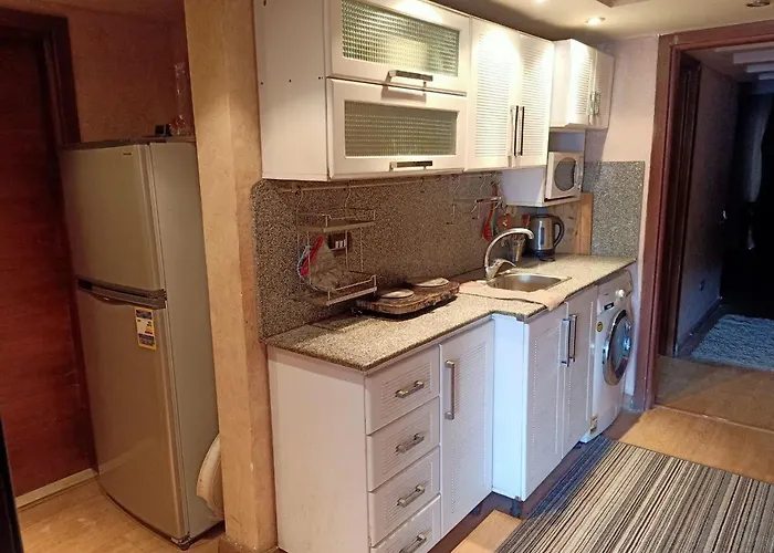 اهرامات بورتو السخنه Apartment