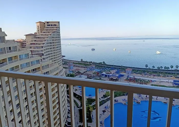 Apartment اهرامات بورتو السخنه Ain Sukhna